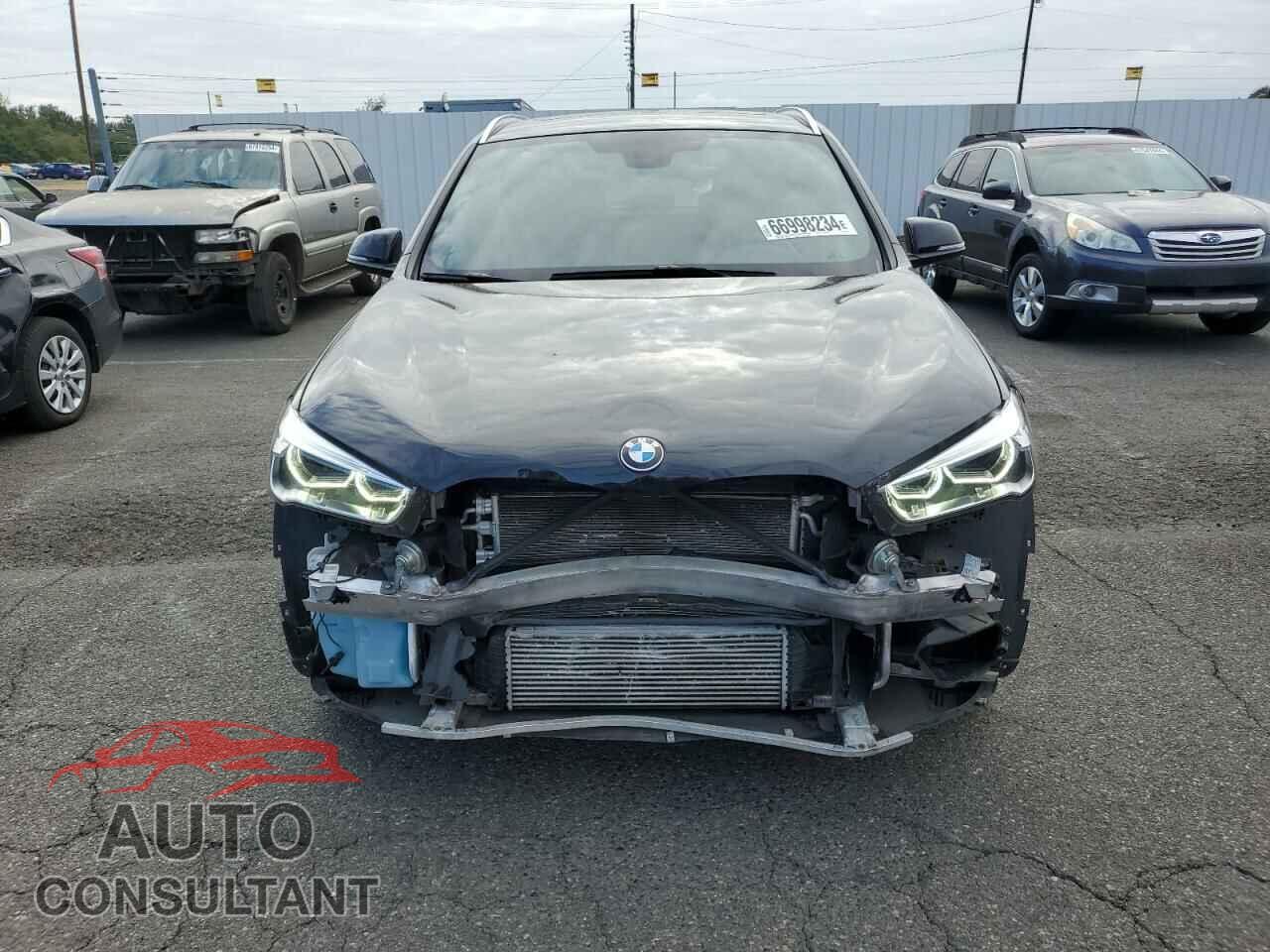 BMW X1 2016 - WBXHT3C34G5E54675