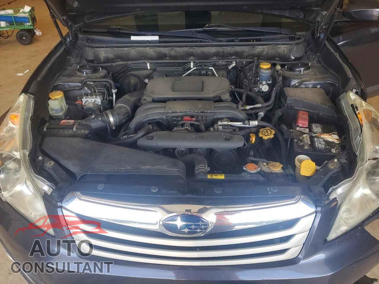SUBARU OUTBACK 2010 - 4S4BRBKC8A3373770