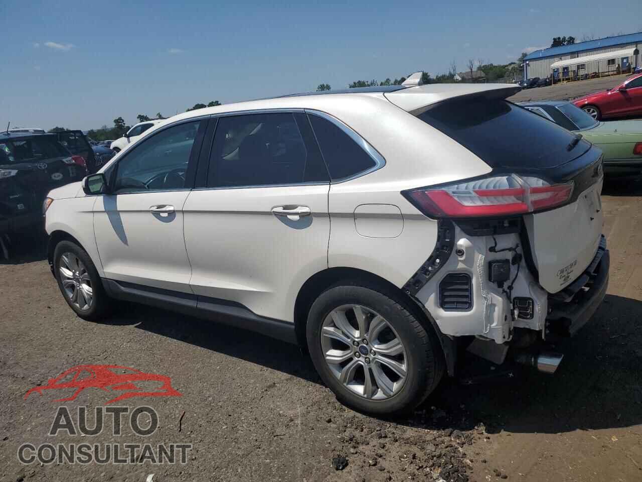 FORD EDGE 2019 - 2FMPK4K99KBC67727