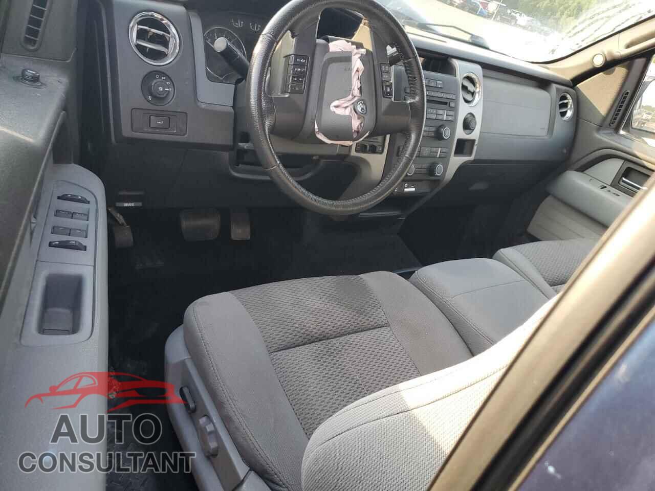 FORD F-150 2012 - 1FTFX1EF1CFC05935