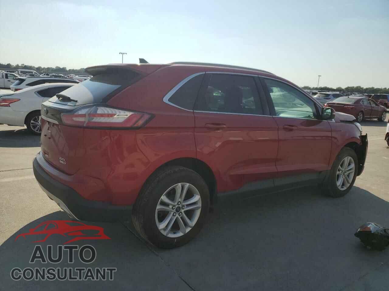 FORD EDGE 2020 - 2FMPK4J93LBB66606