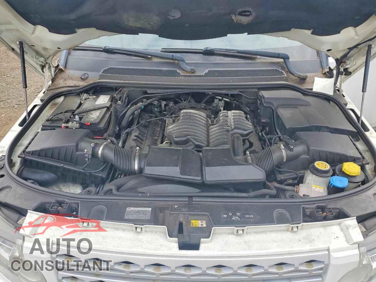 LAND ROVER LR4 2013 - SALAG2D49DA660197