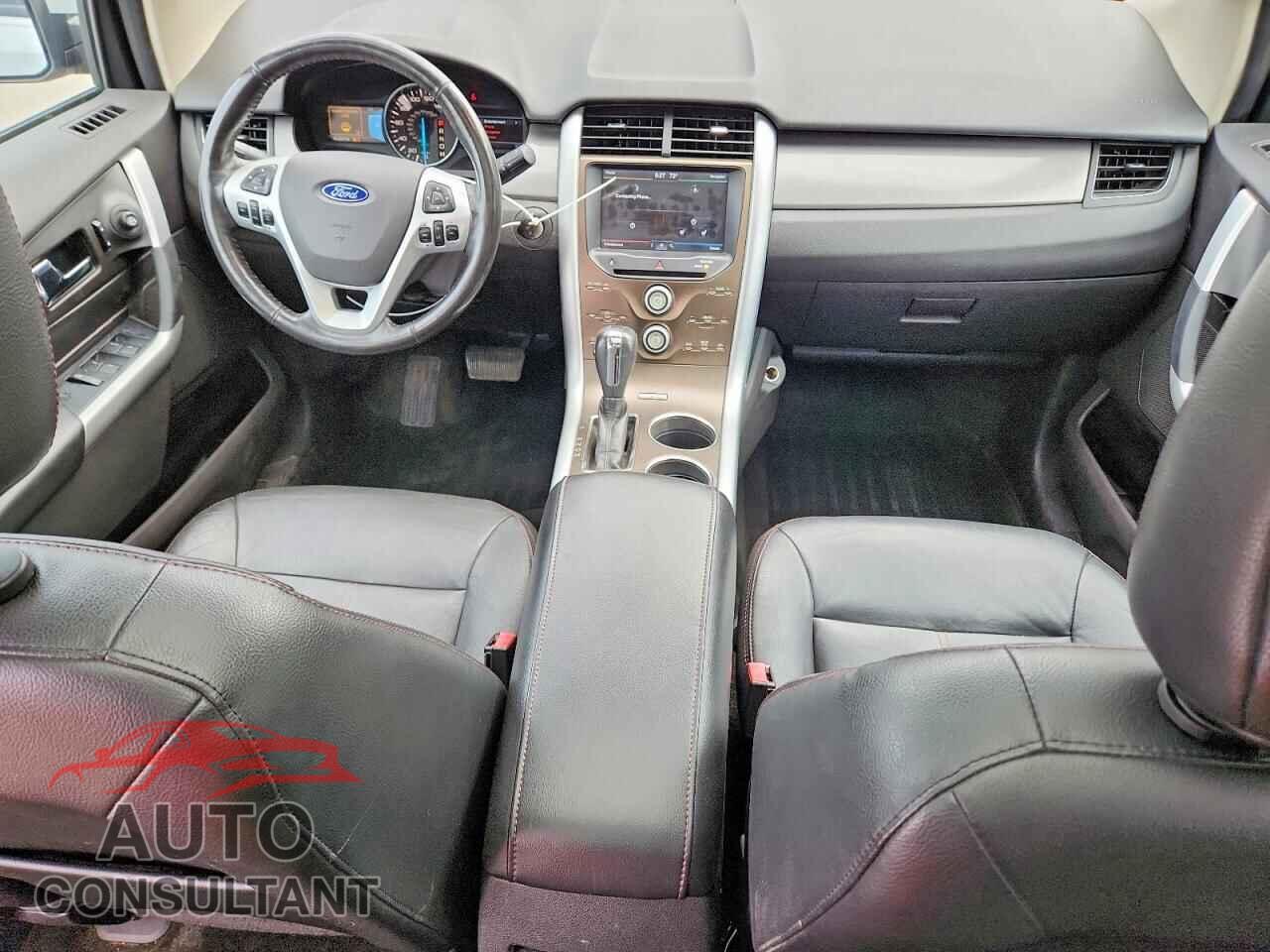 FORD EDGE 2011 - 2FMDK4JC2BBB43685
