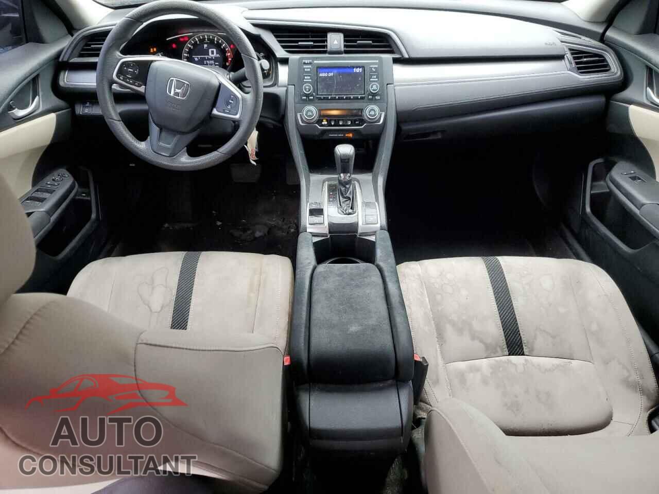 HONDA CIVIC 2017 - 2HGFC2F56HH562994