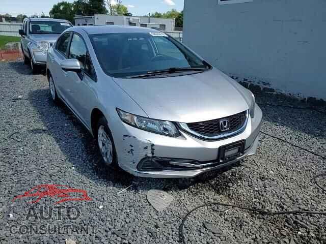 HONDA CIVIC 2015 - 19XFB2F5XFE035891