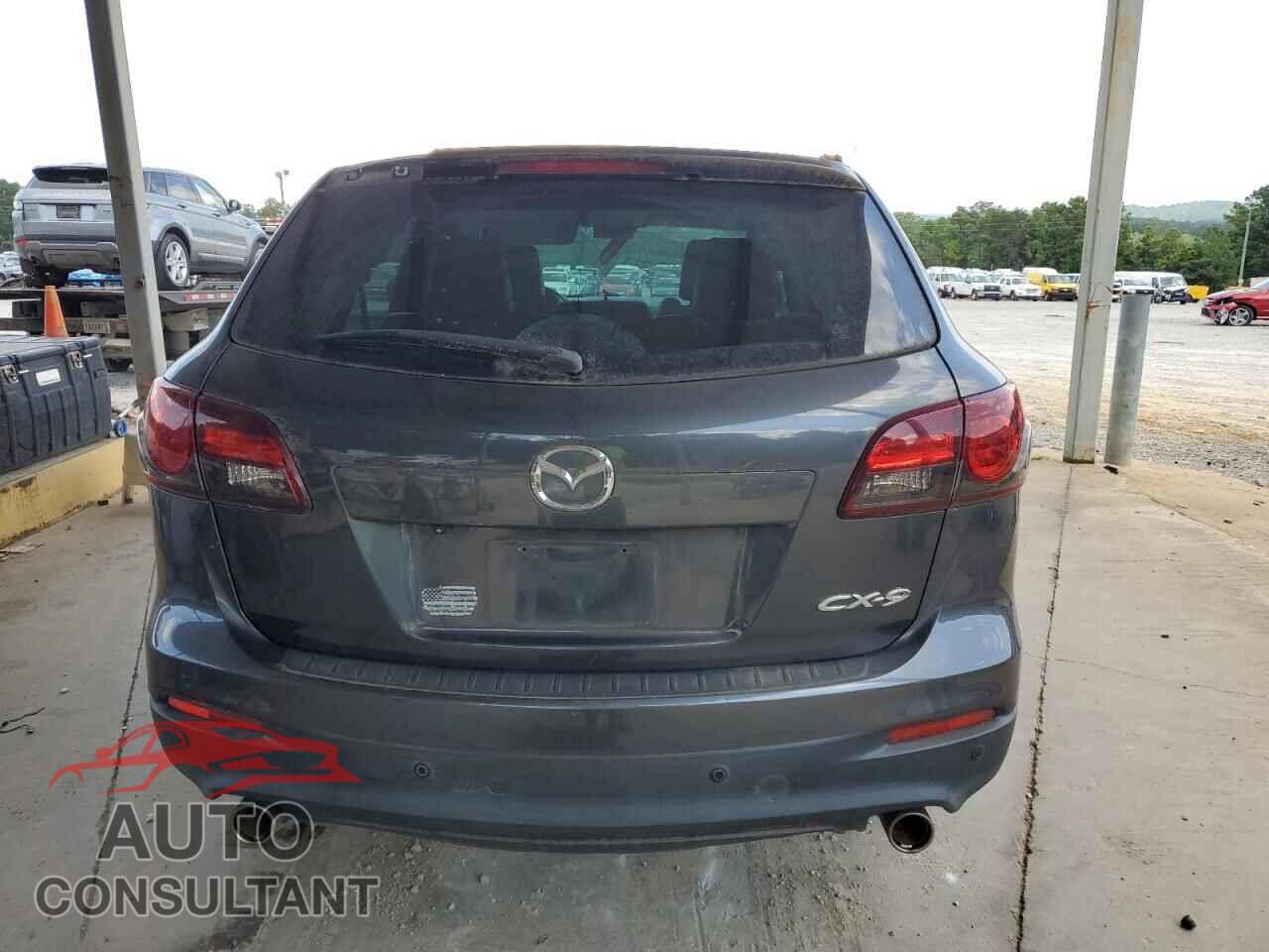 MAZDA CX-9 2013 - JM3TB2CA3D0423952