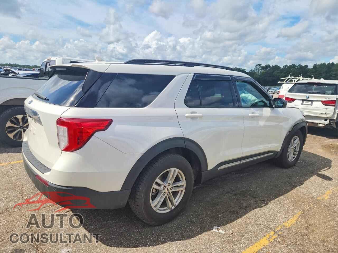 FORD EXPLORER 2023 - 1FMSK7DH0PGA93725