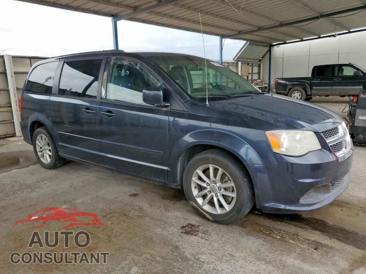 DODGE CARAVAN 2013 - 2C4RDGCG8DR820738