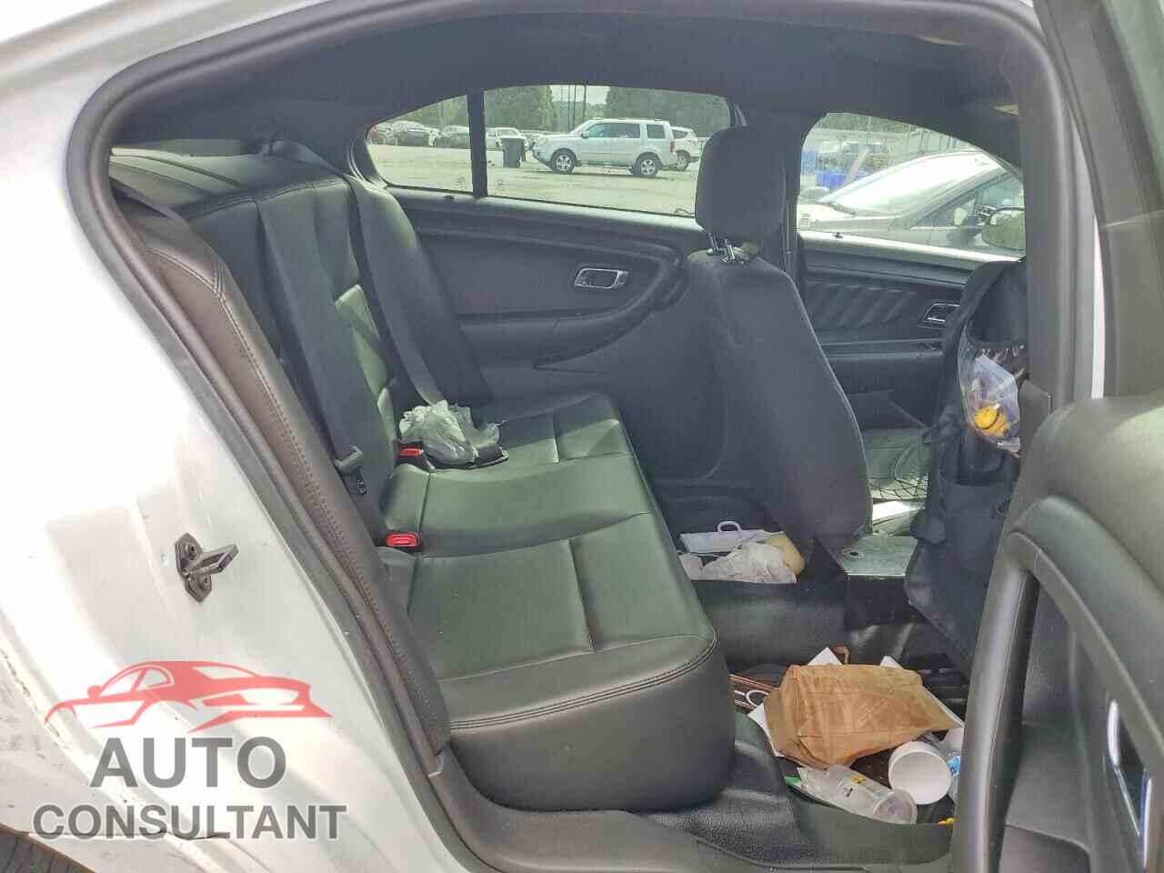 FORD TAURUS 2017 - 1FAHP2MK2HG119893