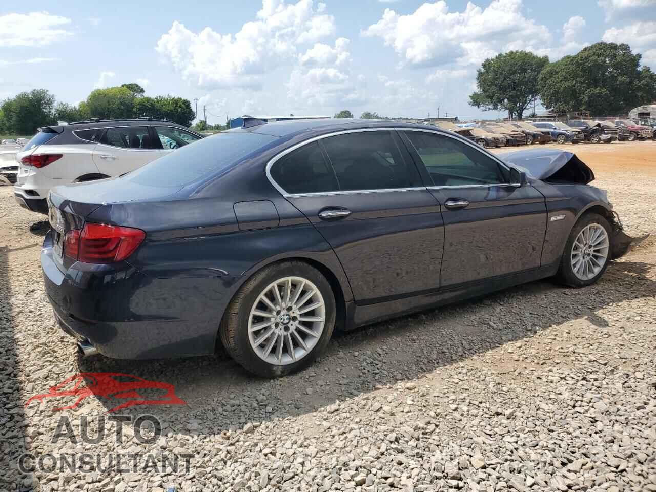 BMW 5 SERIES 2013 - WBAFU7C55DDU76061