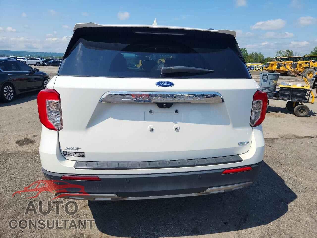 FORD EXPLORER 2020 - 1FMSK8DH1LGB32287