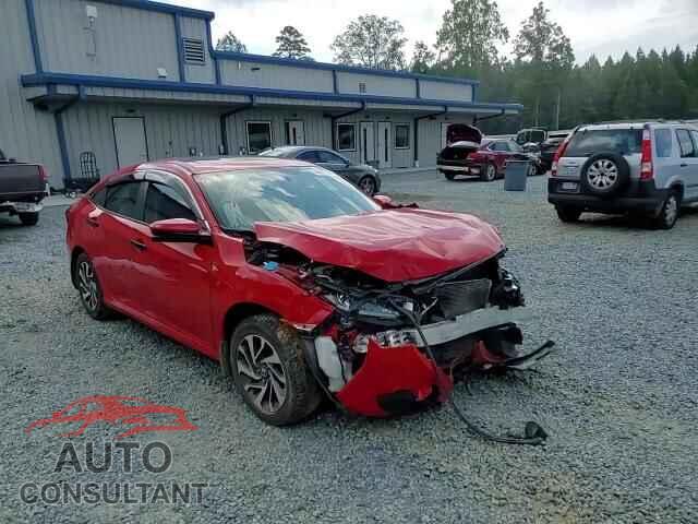 HONDA CIVIC 2018 - 2HGFC2F79JH506684