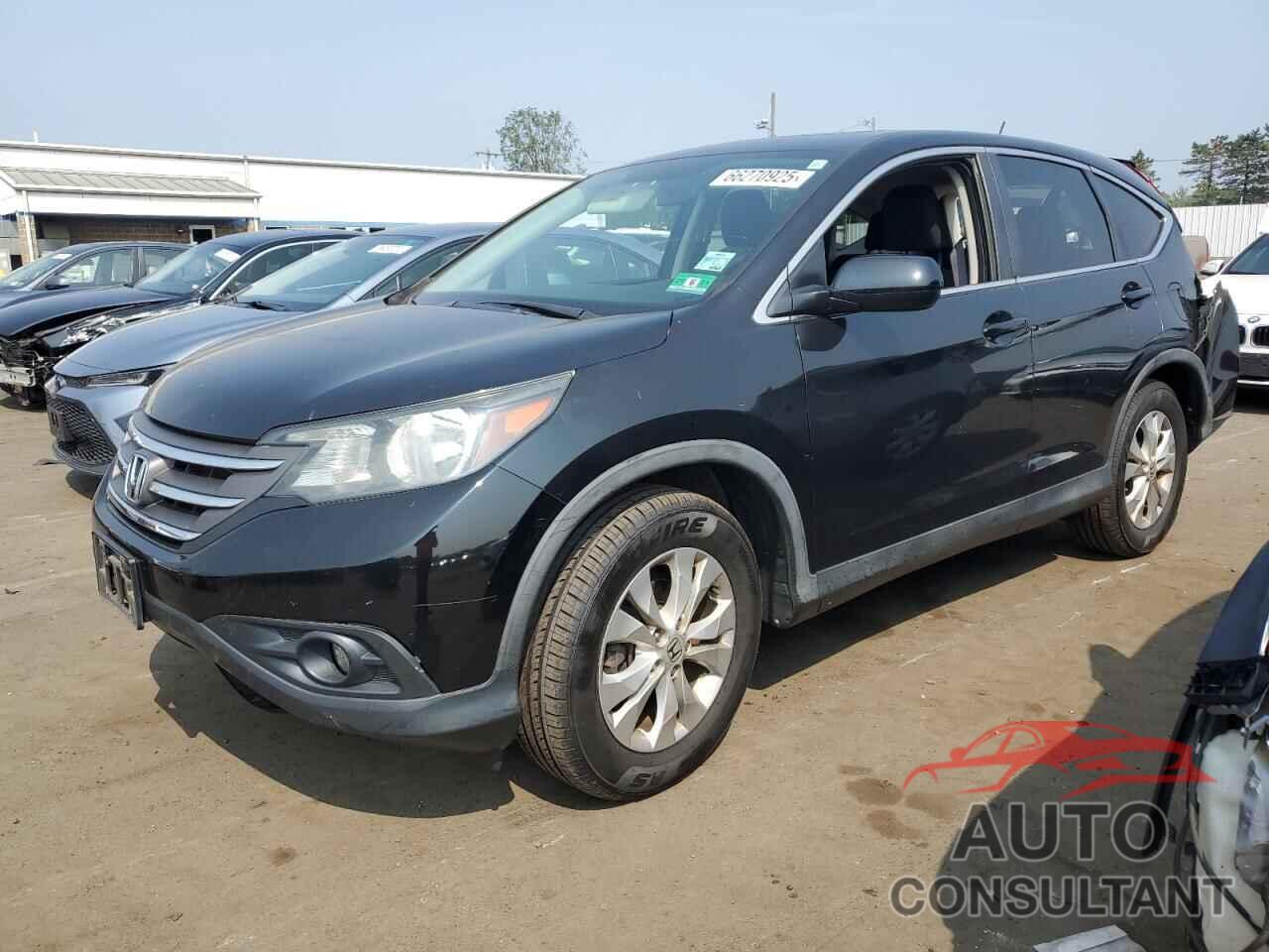 HONDA CRV 2014 - 5J6RM4H56EL075952