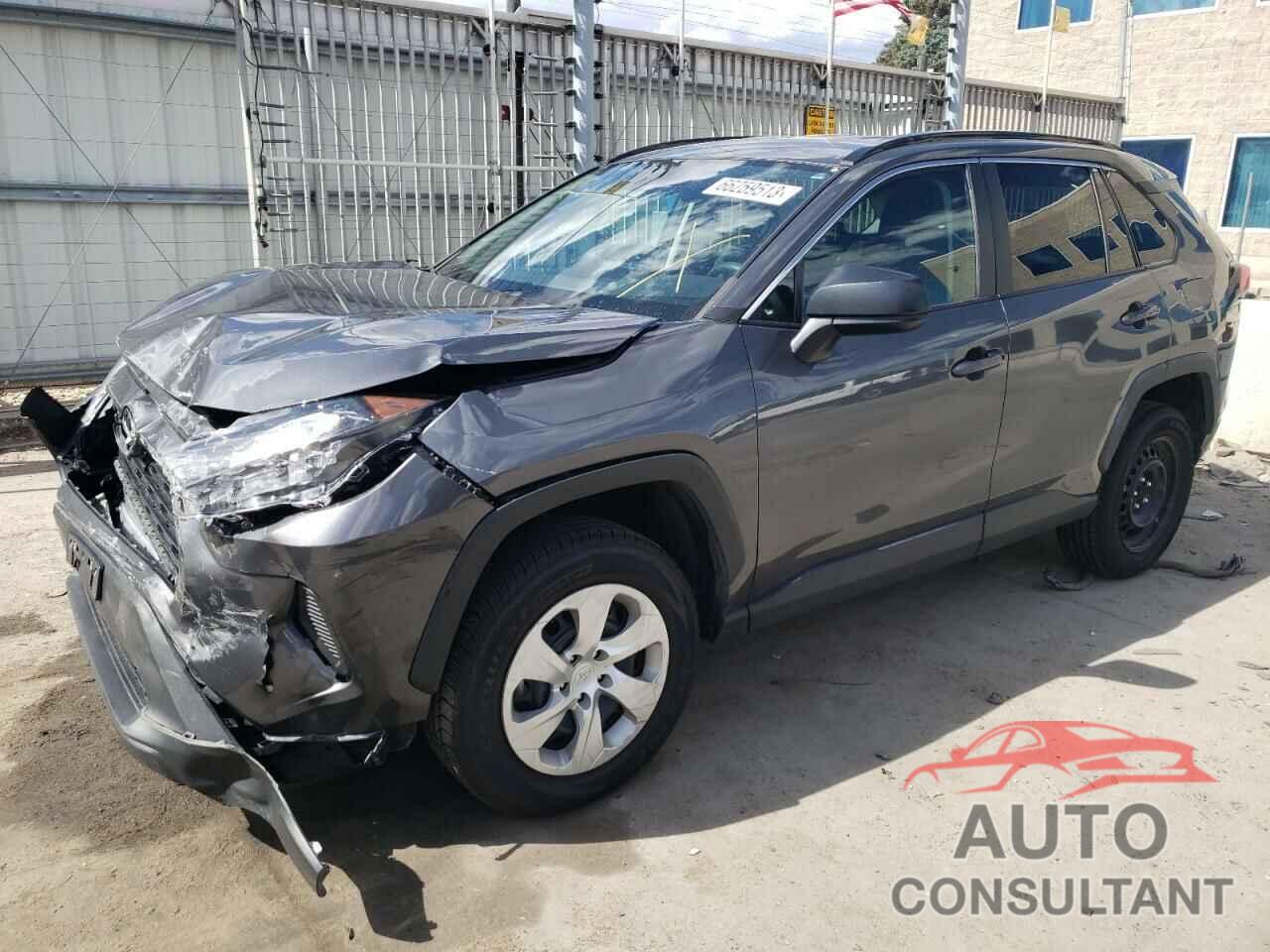 TOYOTA RAV4 2021 - 2T3F1RFV0MW203714