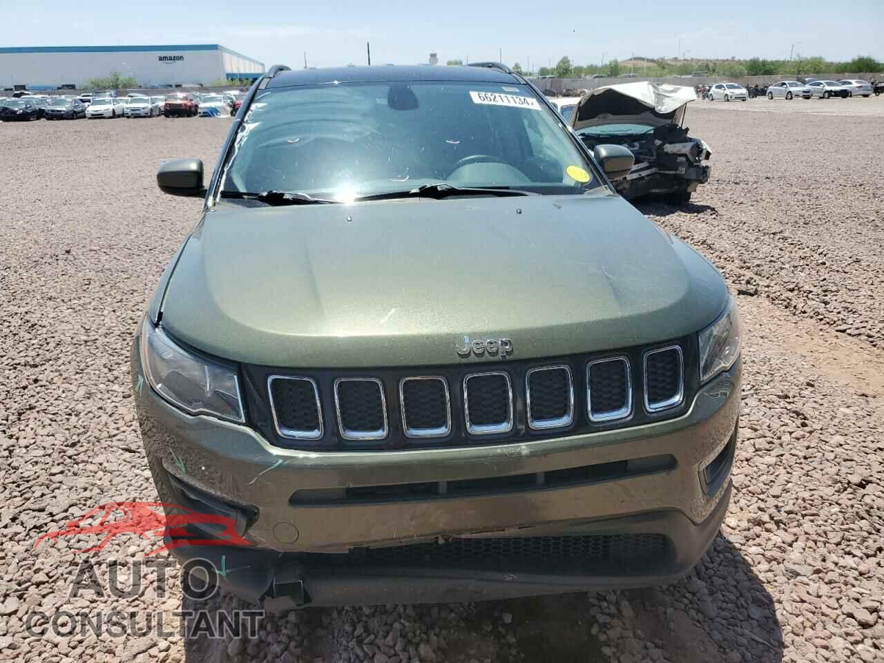 JEEP COMPASS 2019 - 3C4NJCBB1KT726118