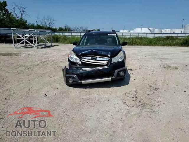 SUBARU OUTBACK 2013 - 4S4BRBKC2D3203876