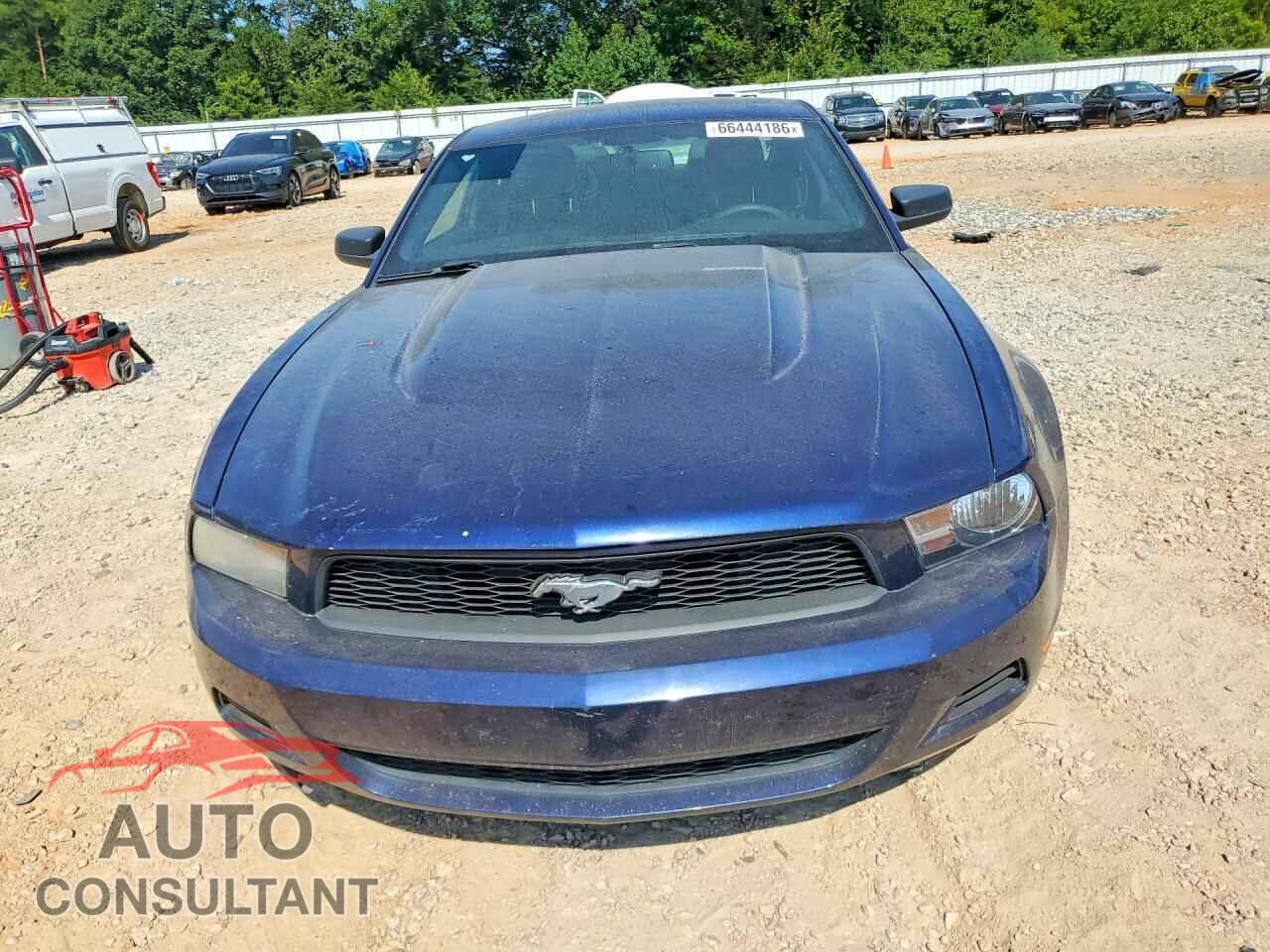 FORD MUSTANG 2012 - 1ZVBP8AM8C5265807