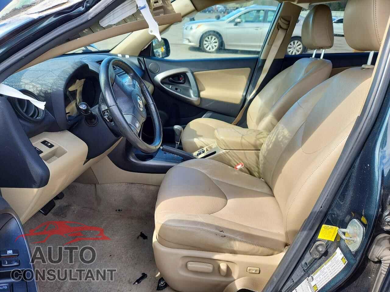 TOYOTA RAV4 2012 - 2T3DK4DVXCW086801