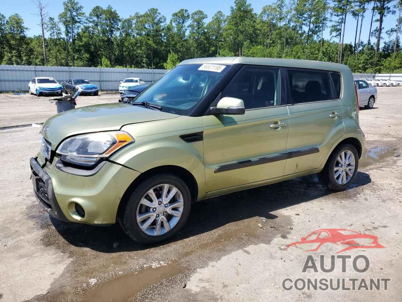 KIA SOUL 2012 - KNDJT2A69C7465558