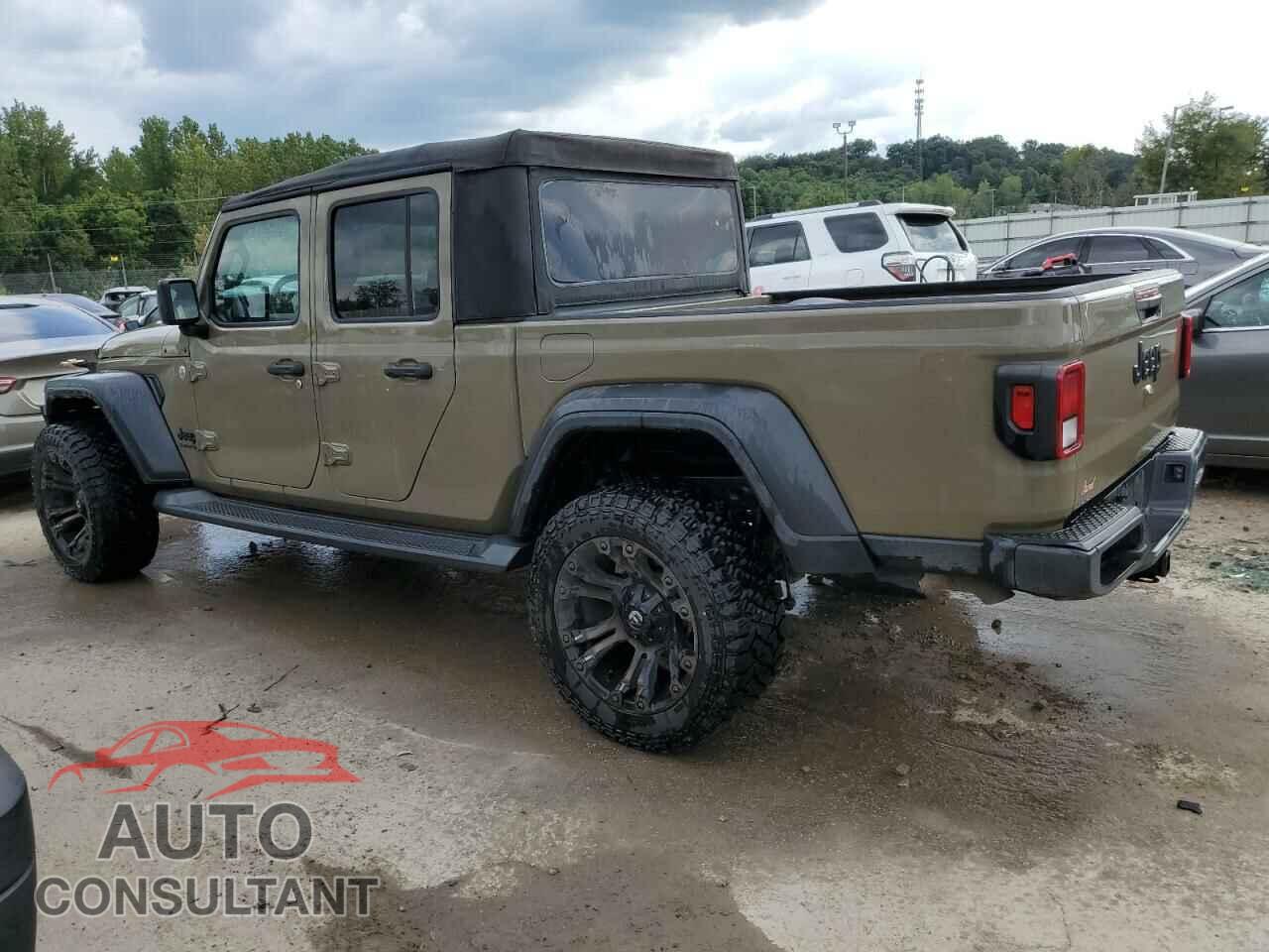JEEP GLADIATOR 2020 - 1C6HJTAGXLL168218