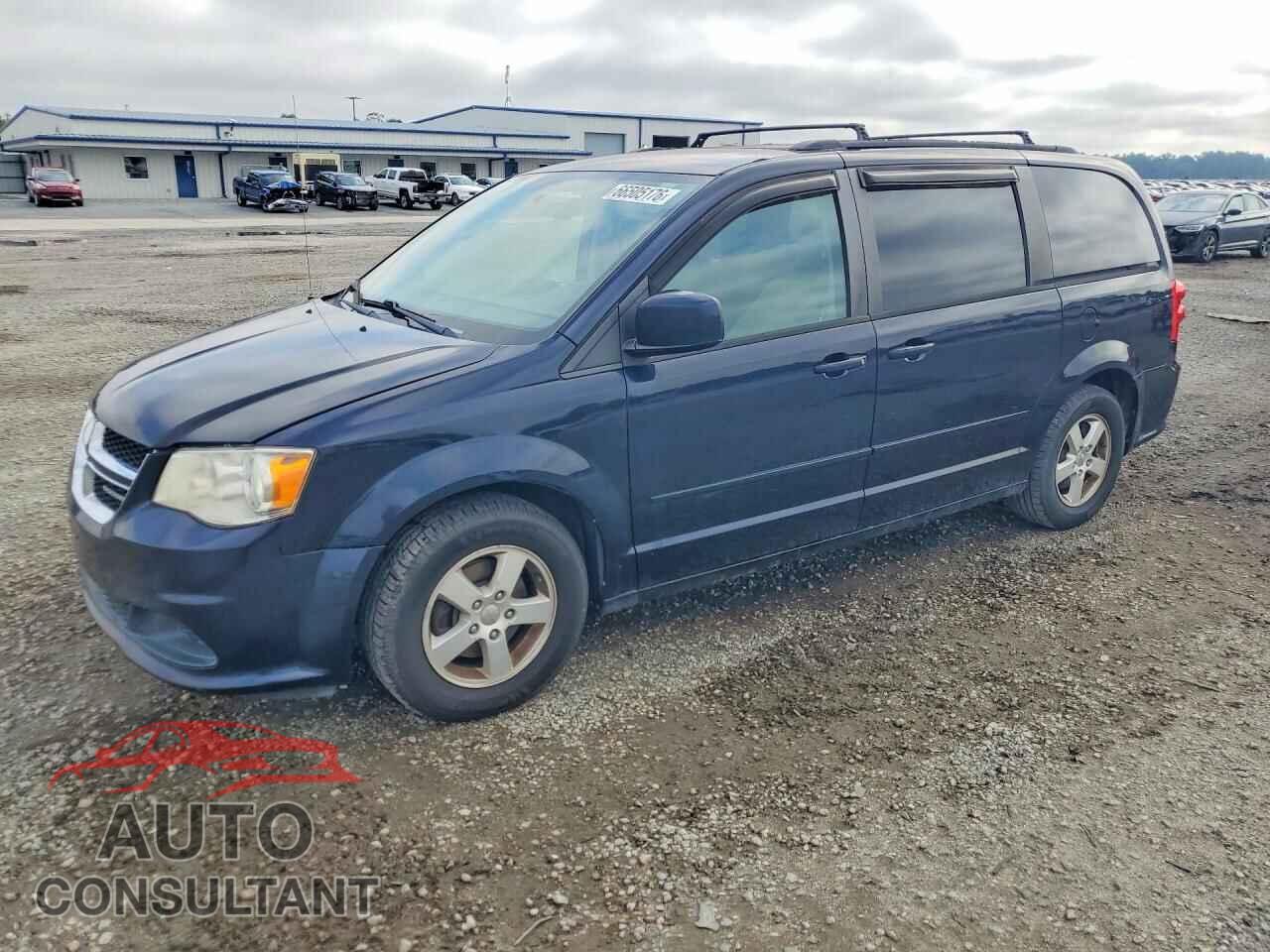 DODGE CARAVAN 2011 - 2D4RN3DG3BR602209