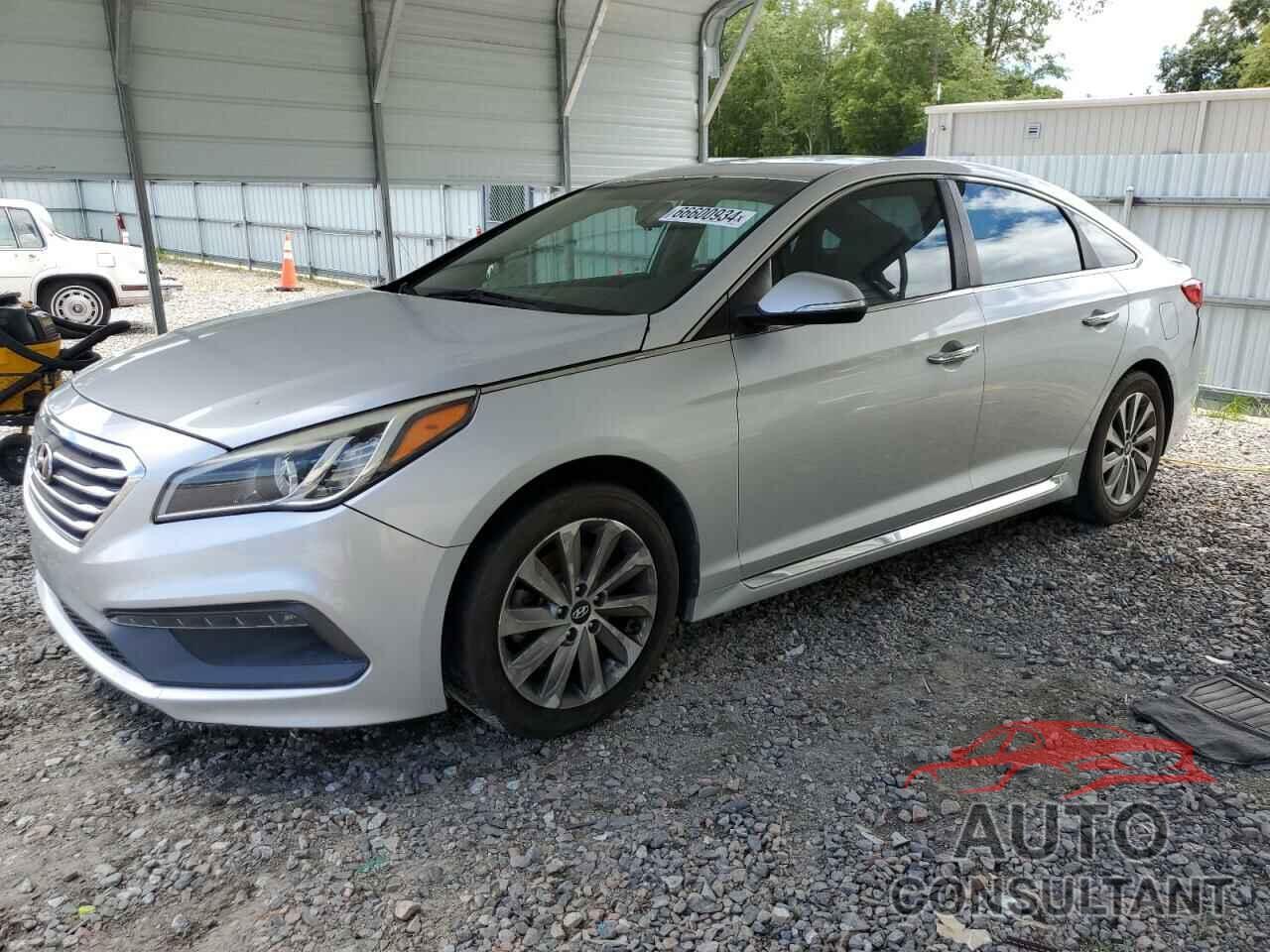 HYUNDAI SONATA 2016 - 5NPE34AF6GH344680