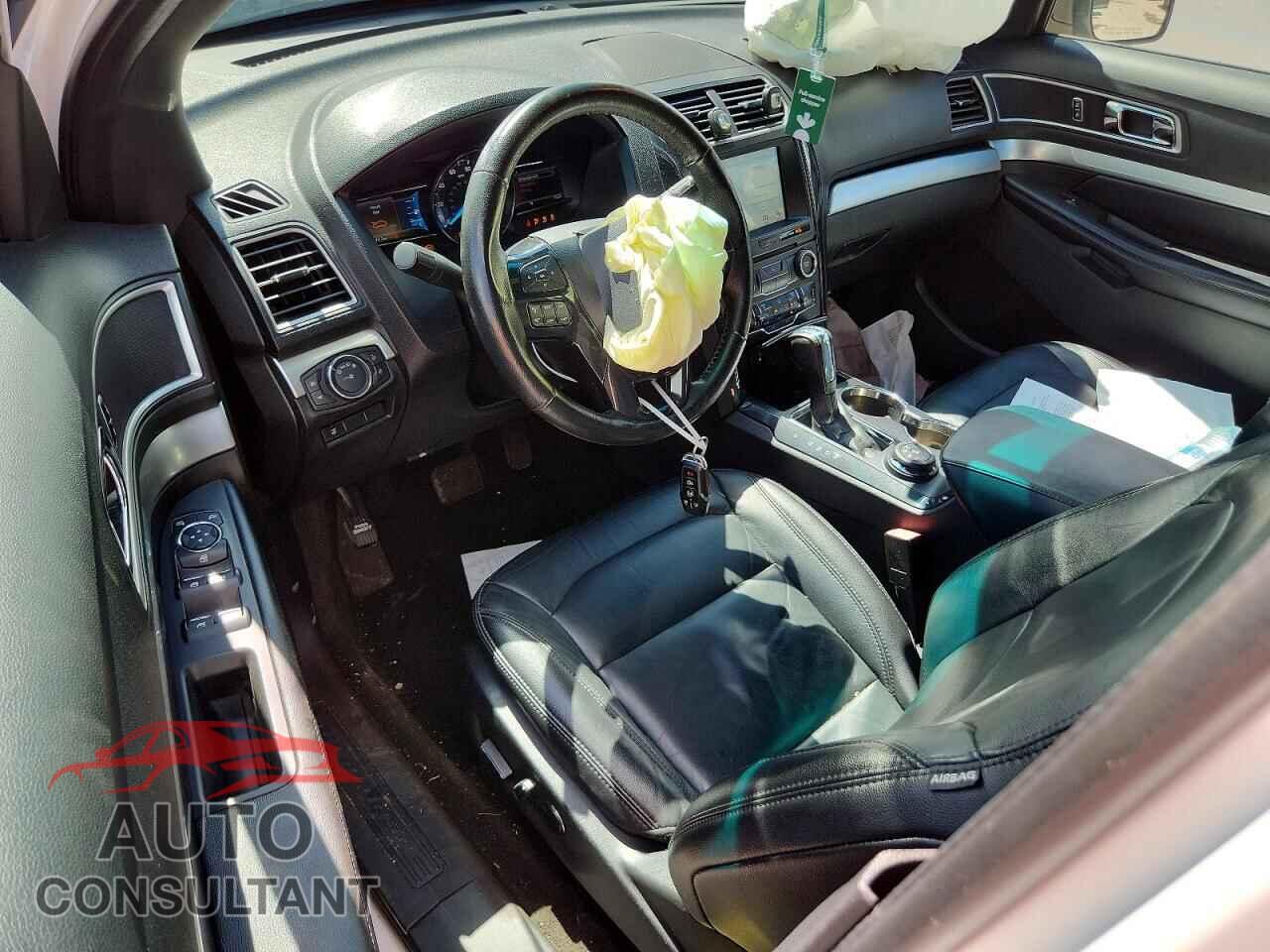 FORD EXPLORER 2017 - 1FM5K8D88HGB58308