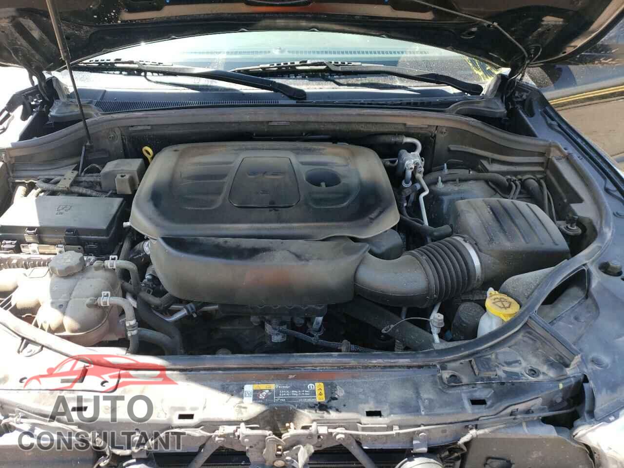 DODGE DURANGO 2022 - 1C4RDHAG4NC102705