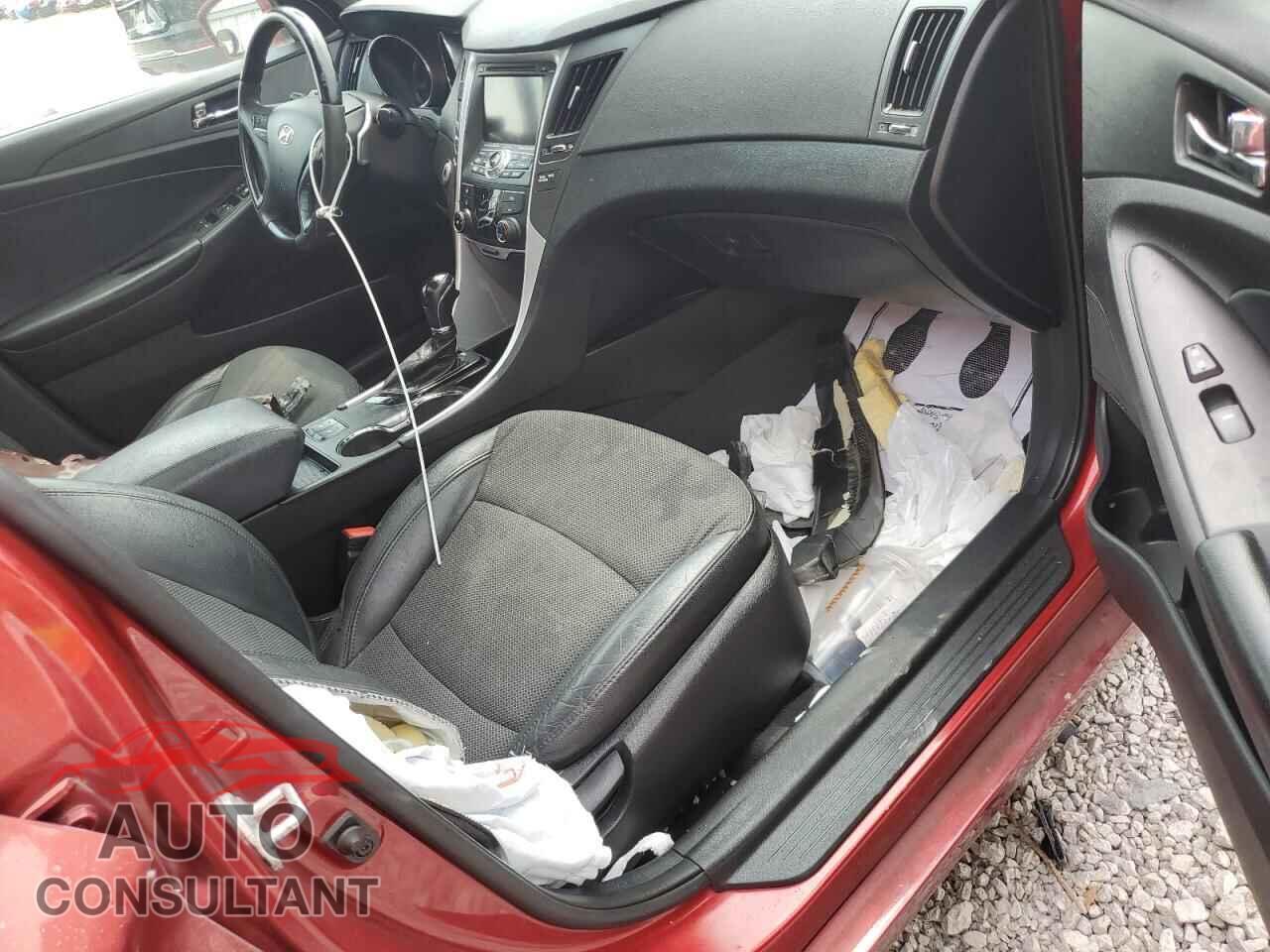 HYUNDAI SONATA 2013 - 5NPEC4AC0DH769703
