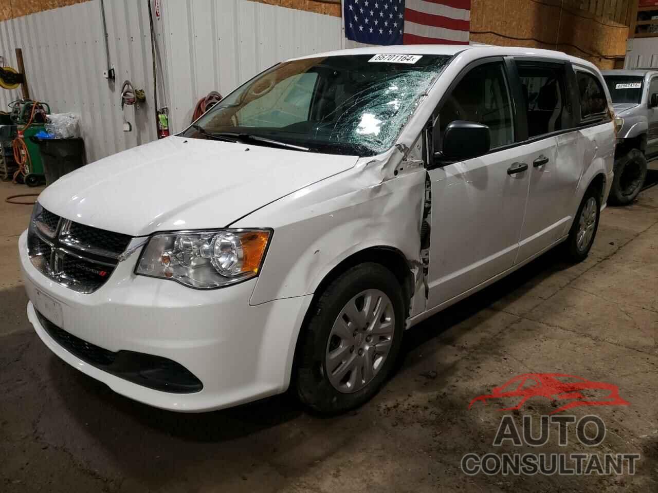 DODGE CARAVAN 2020 - 2C4RDGBG6LR251601