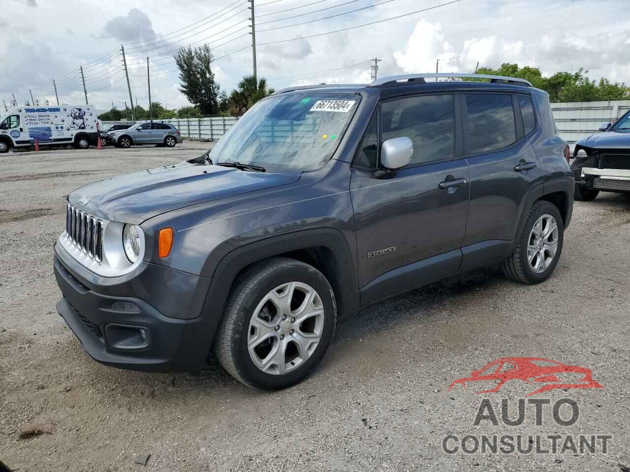 JEEP RENEGADE 2018 - ZACCJADB1JPJ04775