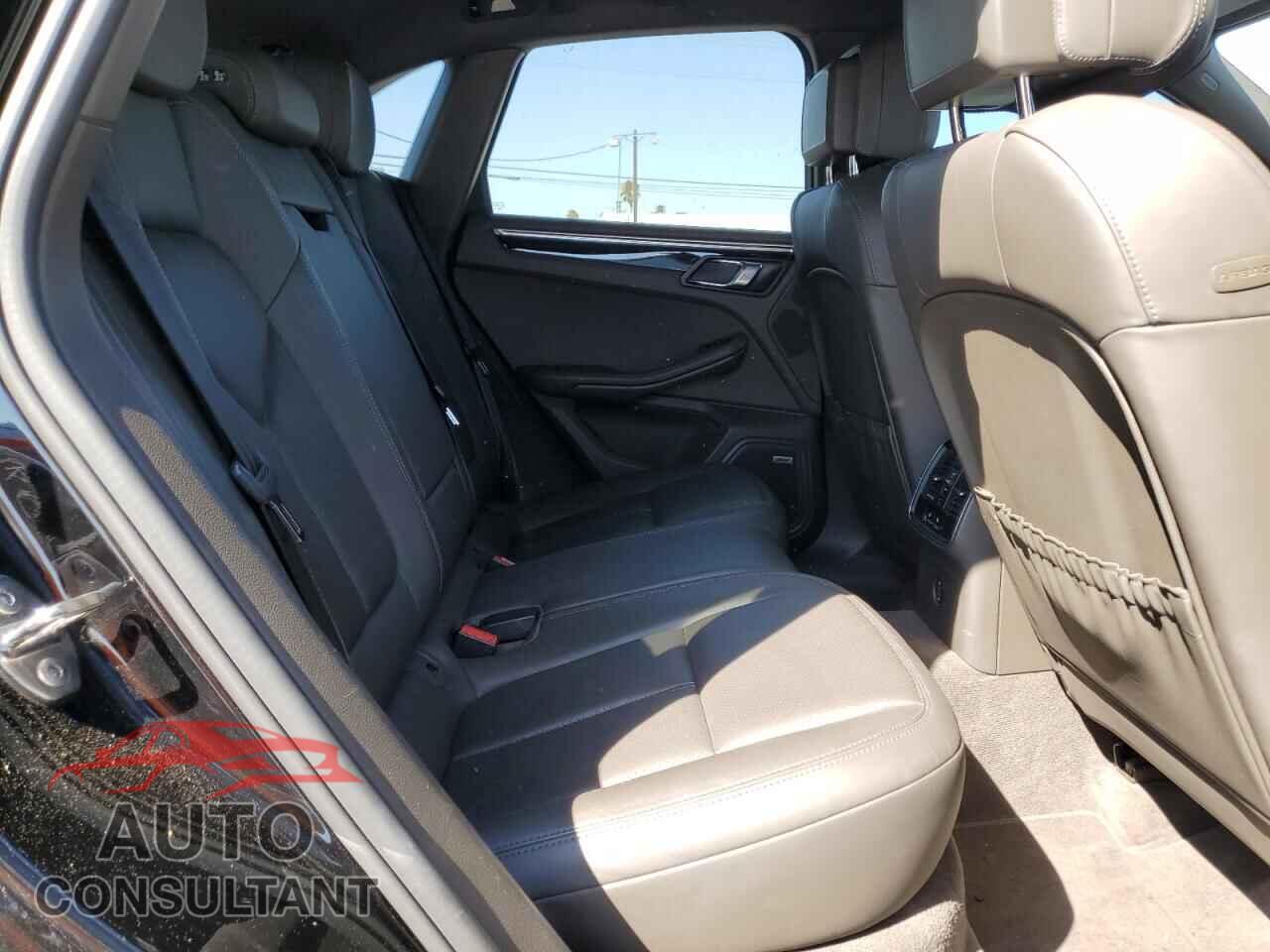 PORSCHE MACAN 2017 - WP1AA2A5XHLB09212