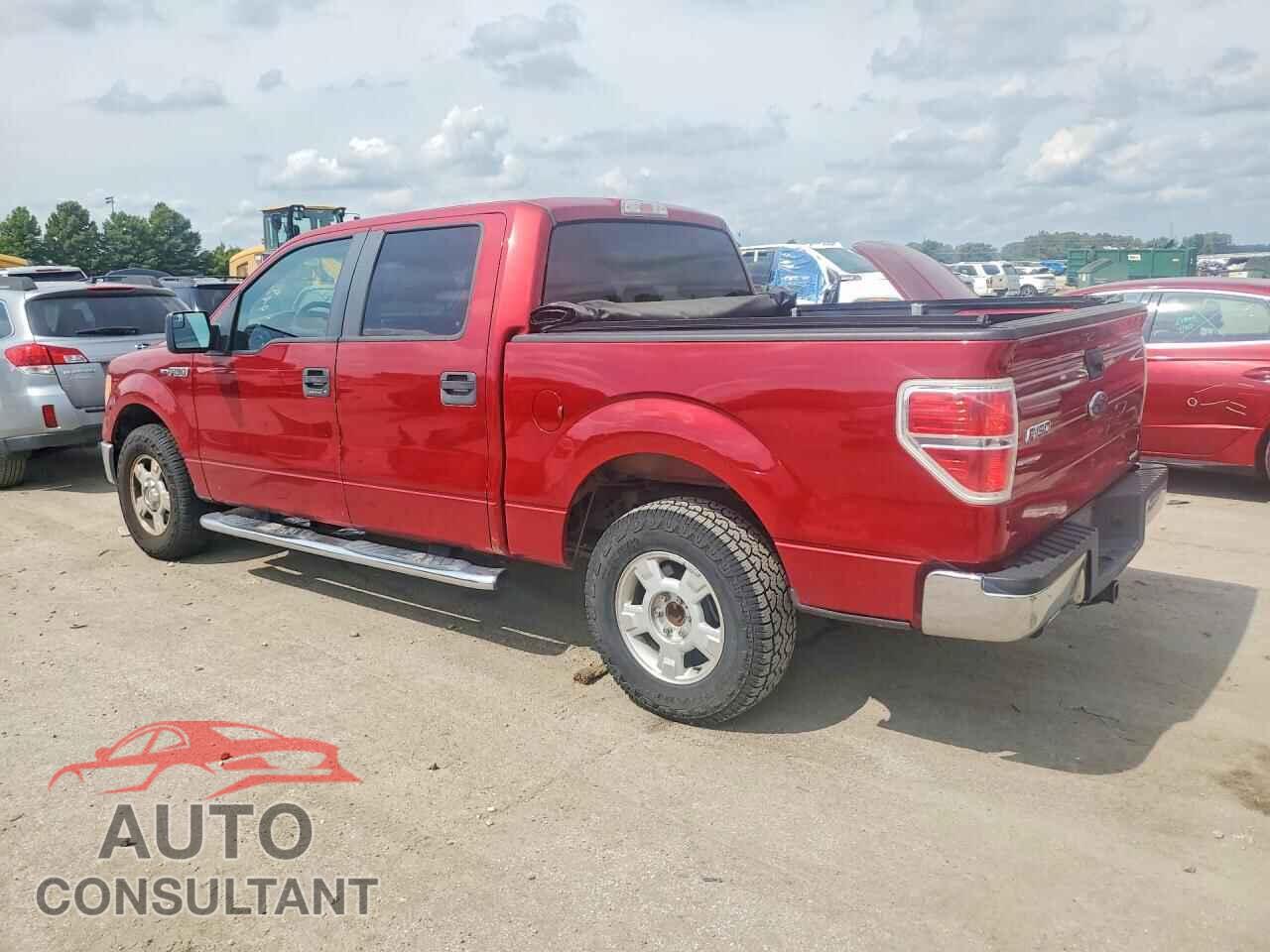 FORD F150 2013 - 1FTFW1CF8DKF18009