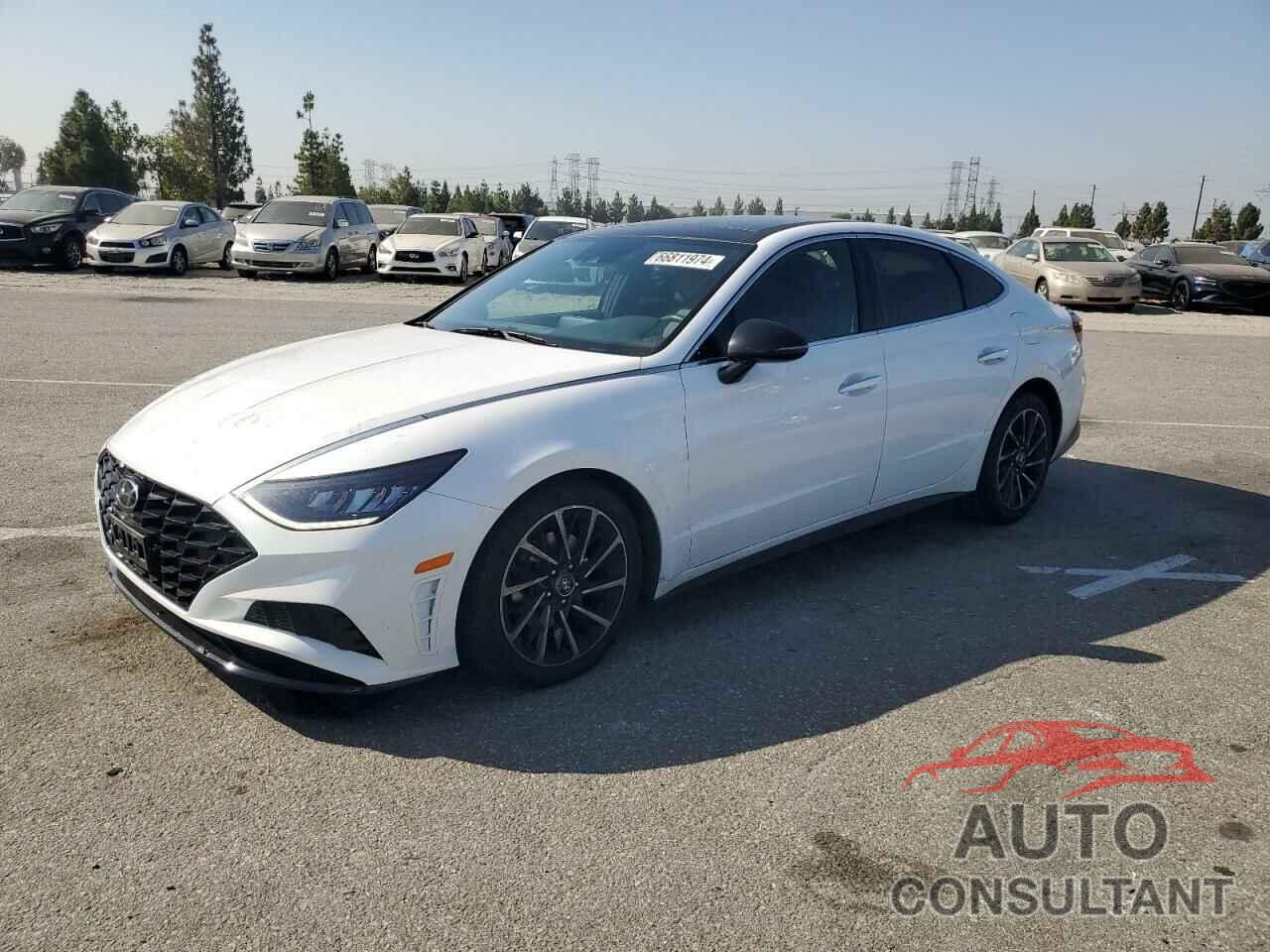 HYUNDAI SONATA 2020 - 5NPEJ4J20LH029449