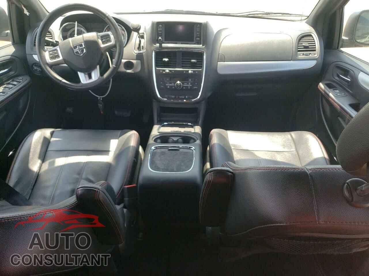 DODGE CARAVAN 2017 - 2C4RDGEG4HR733342