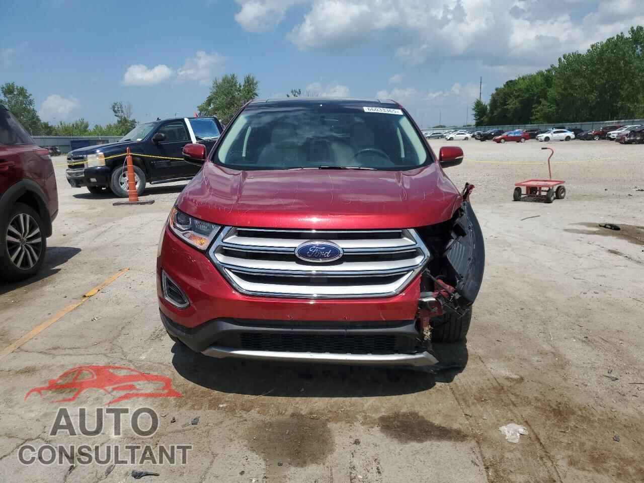 FORD EDGE 2018 - 2FMPK3K98JBB36877