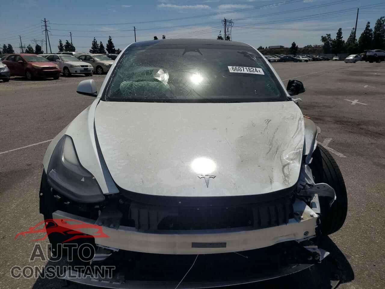 TESLA MODEL 3 2023 - 5YJ3E1EA3PF494730