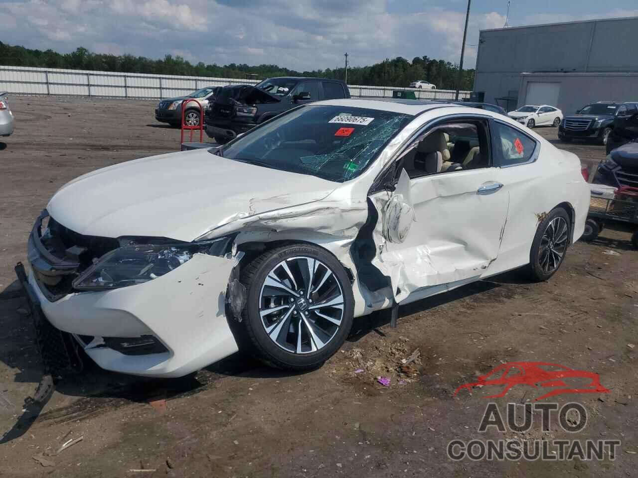 HONDA ACCORD 2017 - 1HGCT1B80HA006367