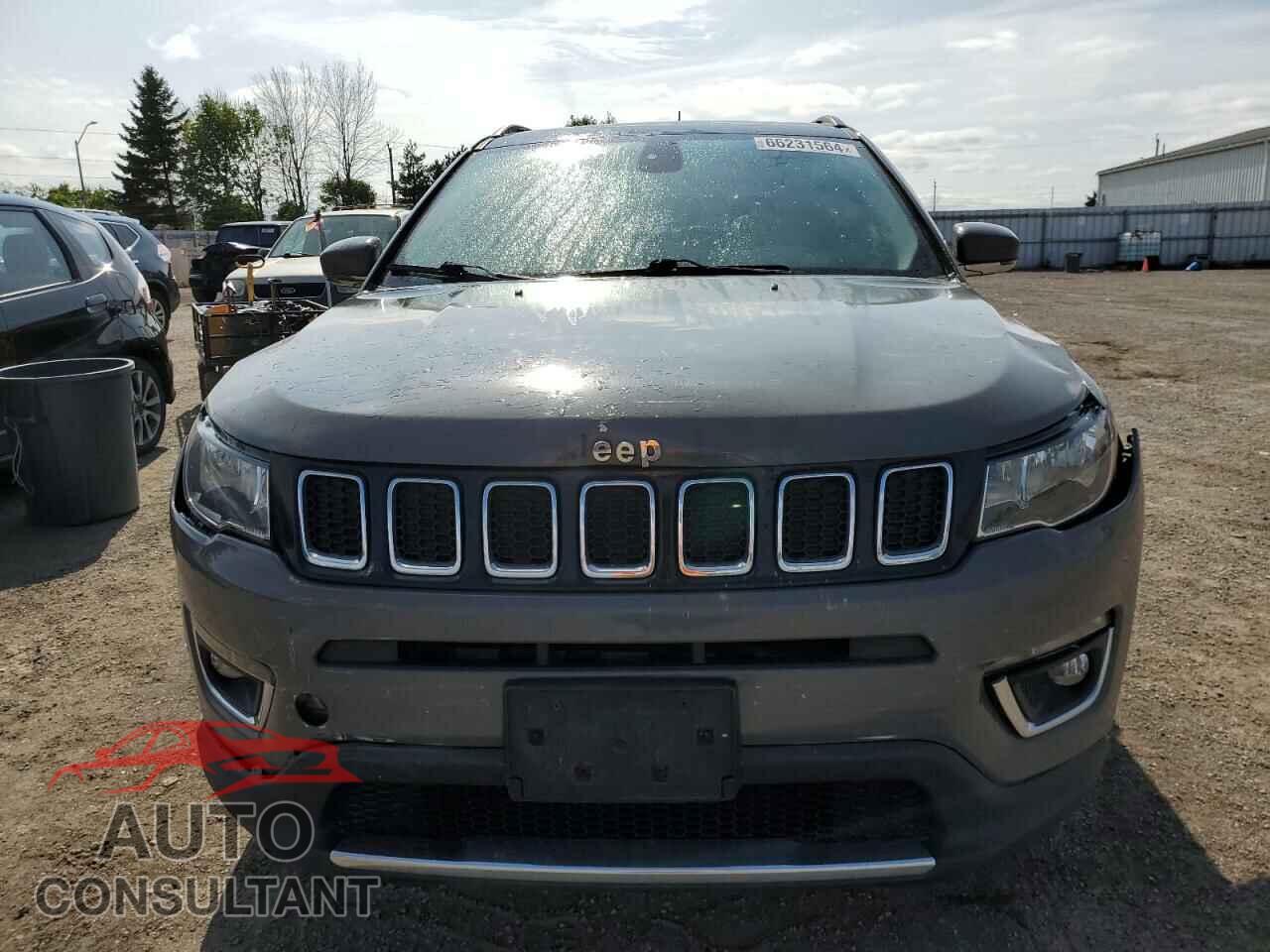 JEEP COMPASS 2019 - 3C4NJDCB1KT789904