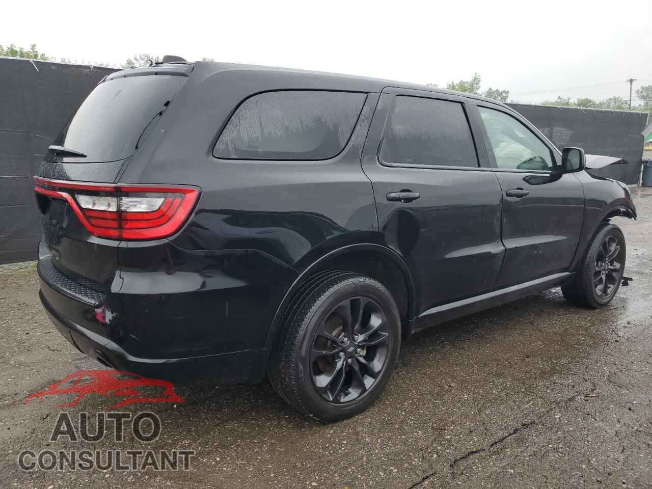 DODGE DURANGO 2022 - 1C4RDJAG2NC174669