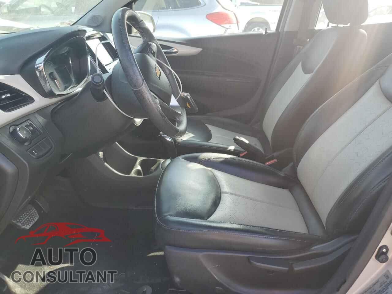 CHEVROLET SPARK 2017 - KL8CF6SA8HC798920