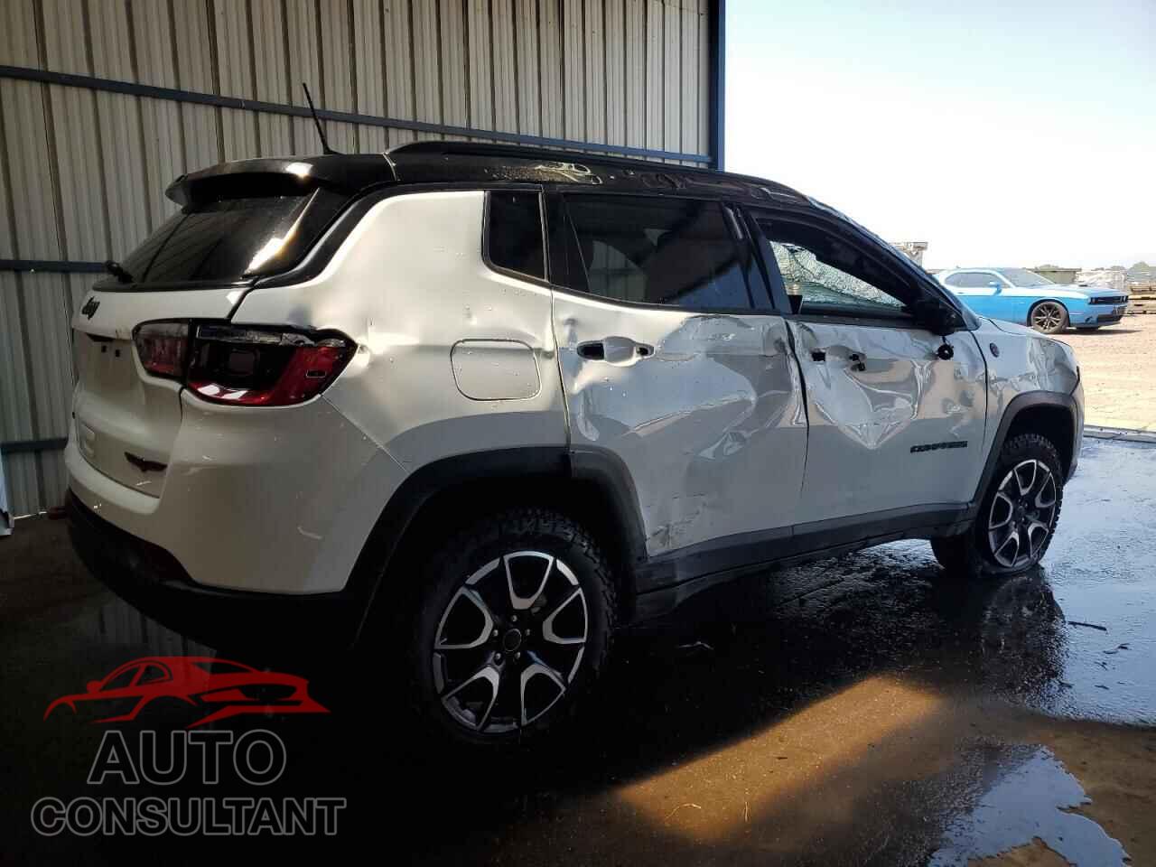 JEEP COMPASS 2025 - 3C4NJDDN4ST558682