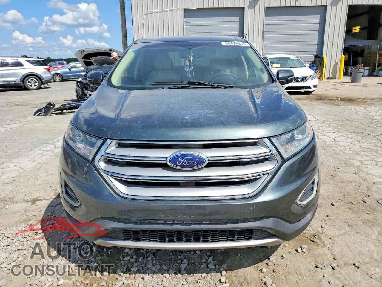FORD EDGE 2015 - 2FMTK3J91FBB00469
