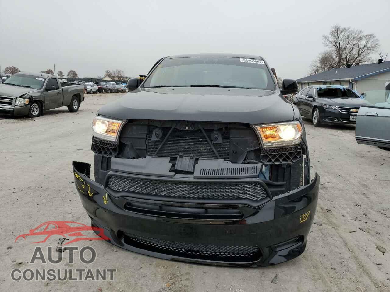 DODGE DURANGO 2019 - 1C4RDJFG6KC802186