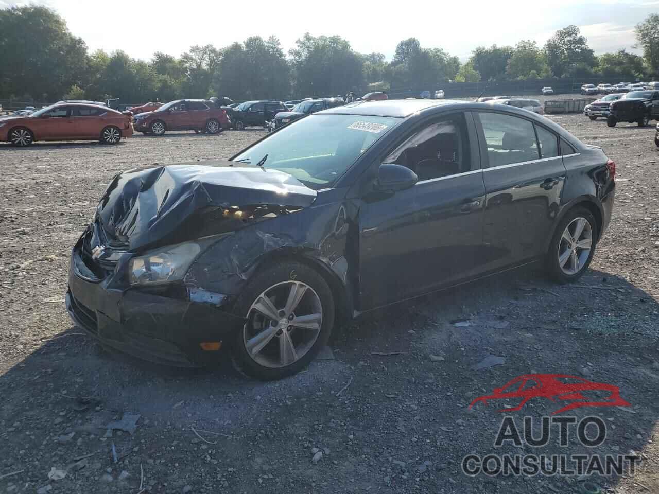 CHEVROLET CRUZE 2013 - 1G1PE5SB6D7298913