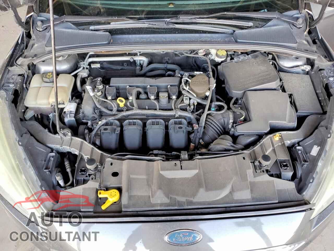 FORD FOCUS 2015 - 1FADP3N2XFL357921