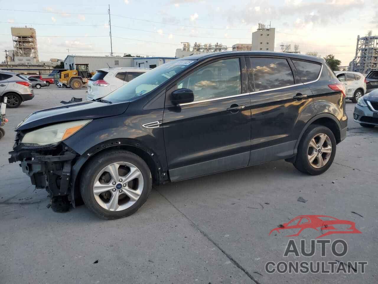 FORD ESCAPE 2015 - 1FMCU0G75FUA11819