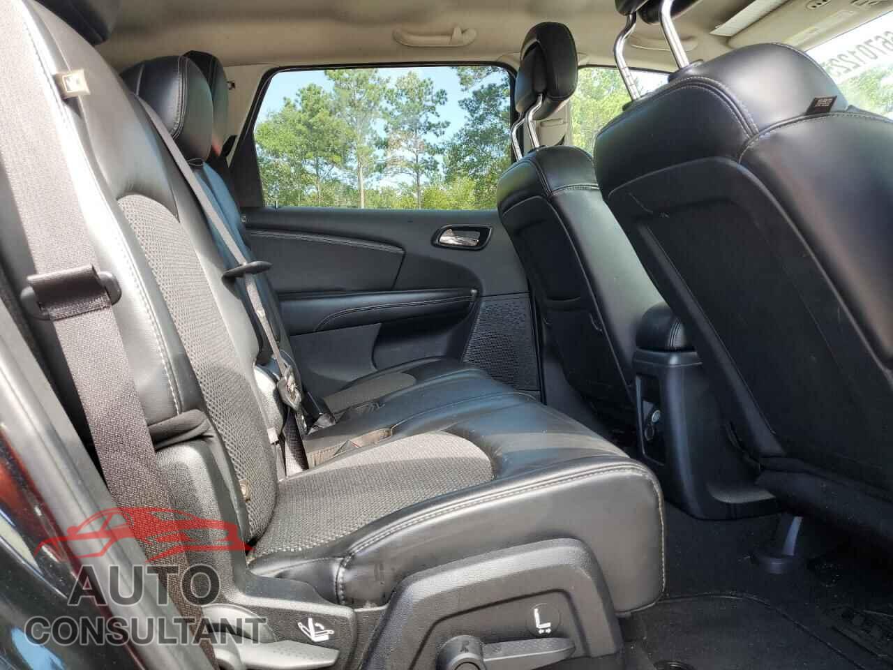 DODGE JOURNEY 2015 - 3C4PDCGB1FT674844