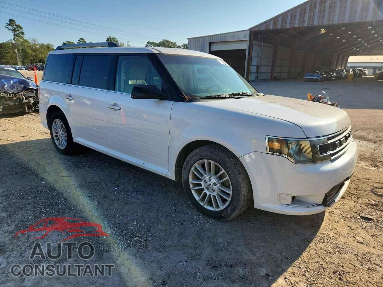 FORD FLEX 2014 - 2FMGK5C83EBD31616