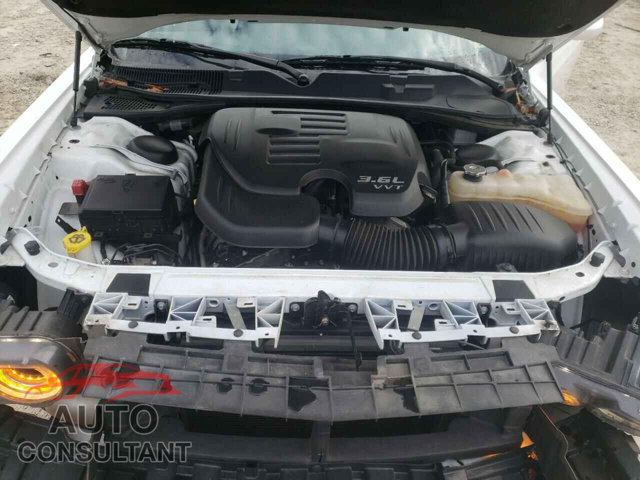 DODGE CHALLENGER 2018 - 2C3CDZAG8JH294654
